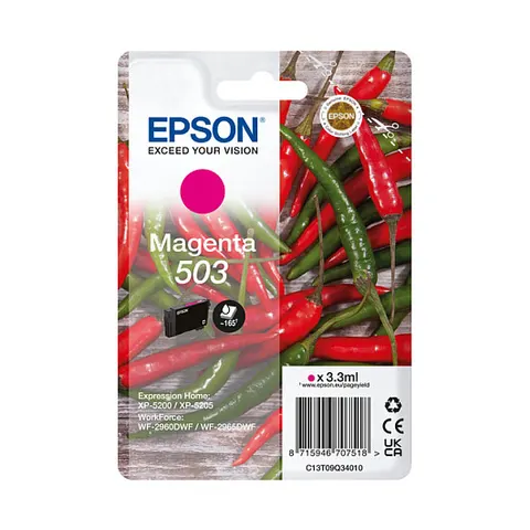 Epson 503 ink cartridge – 707518 – Bild 1