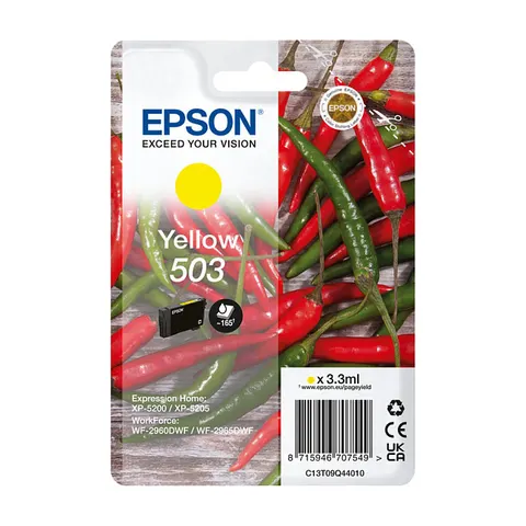 Epson 503 ink cartridge – 707549 – Bild 1