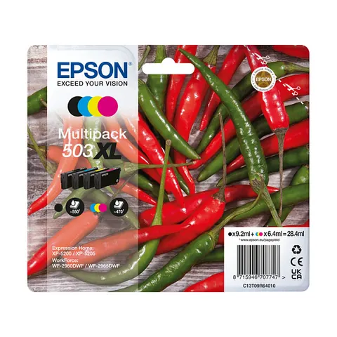 Epson 503XL ink cartridge – Bild 1