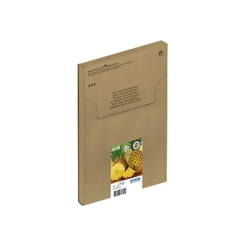Epson Multipack 4-colours 604 EasyMail – image 1