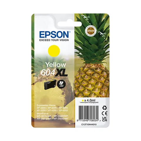 Epson 604XL ink cartridge – Bild 1