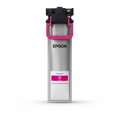 Inktcartridge Epson T11D340 rood – afbeelding 1