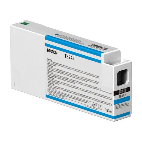 Tinte T54XA00 Orange, 350ml - Epson Partner – Bild 1