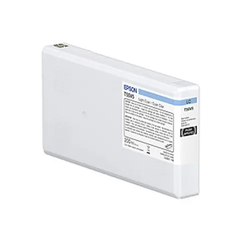 Epson T55W5 Light Cyan Ink Cartridge – image 1