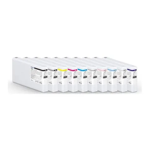 Tinte T55W7 Grau, 200ml - Epson Partner – Bild 1