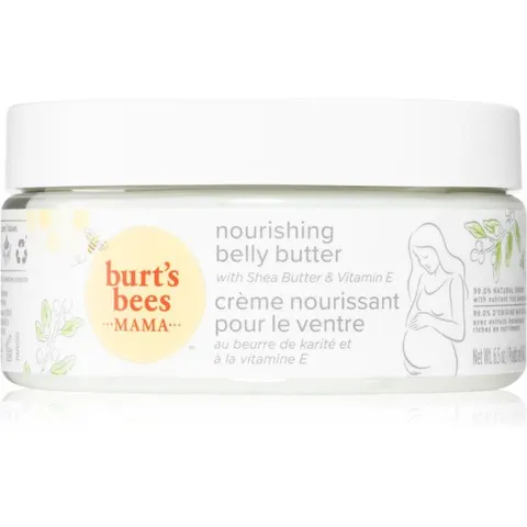 Burt's Bees - Mama Bee - Buikcréme - 185gr. – afbeelding 1