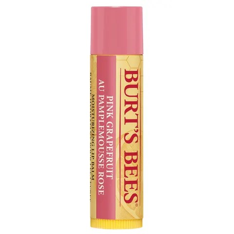 Burt's Bees - Lip Balm Pink Grapefruit – afbeelding 1
