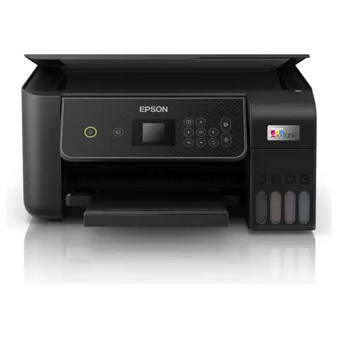 Epson ET-2870 Multifunction Printers - 1.46 Inches - Black – image 1