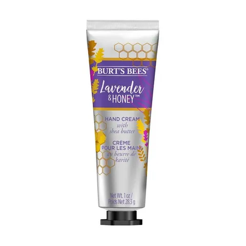 Burts Bees Handcrème Lavendel 28 gr – afbeelding 1