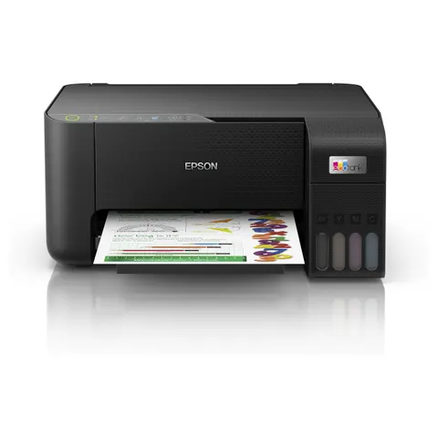 Epson ET-2860 Multifunction Printers - Black – image 1