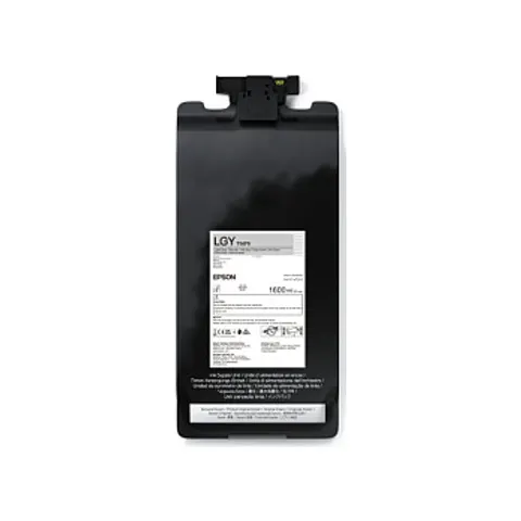 Epson P-Series 64" Light Gray IIPS Ink 1600ml – image 1