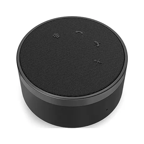 Lenovo 4XD1C82055 speakerphone PC USB Type-C Black – image 1