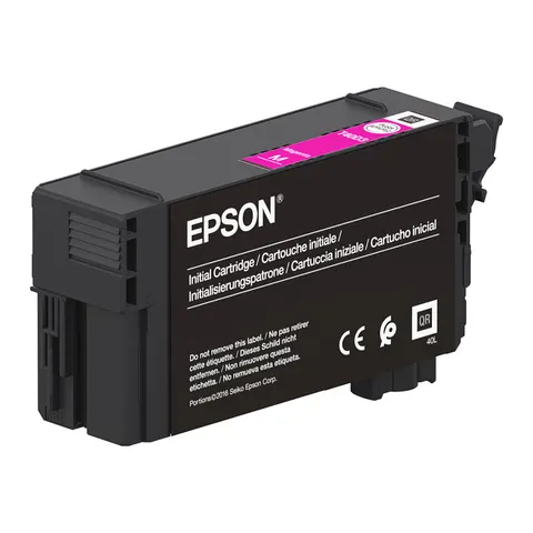 Tinte T40D3 Magenta, 50 ml - Epson Partner – Bild 1