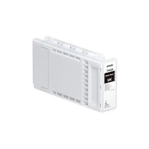 Tinte T44Q8 Mattschwarz, 350ml - Epson Partner – Bild 1