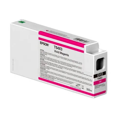 EPSON 5LB Singlepack Vivid Magenta T54X3 – Bild 1