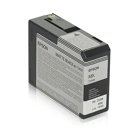 Epson T58080N ink cartridge – Bild 1
