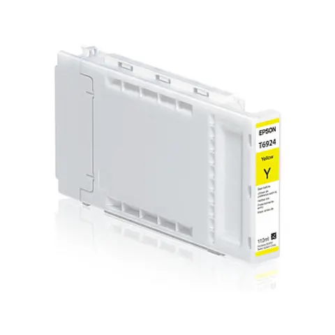 Epson Singlepack UltraChrome XD YellowT692400(110ml) – image 1