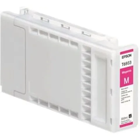 Epson Singlepack UltraChrome XD MagentaT693300(350ml) – image 1