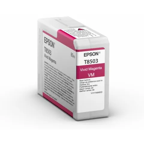 Epson T8503 - Magenta - Druckerpatrone – 728513 – Bild 1