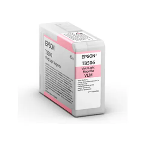 EPSON 5LB Singlepack Vivid Light Magenta – Bild 1