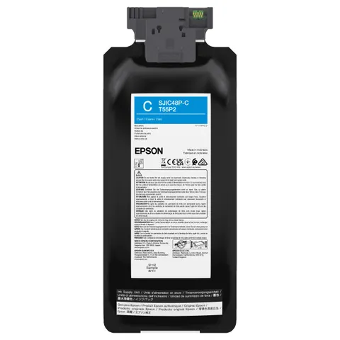 Epson SJIC48P-C ink cartridge – Bild 1