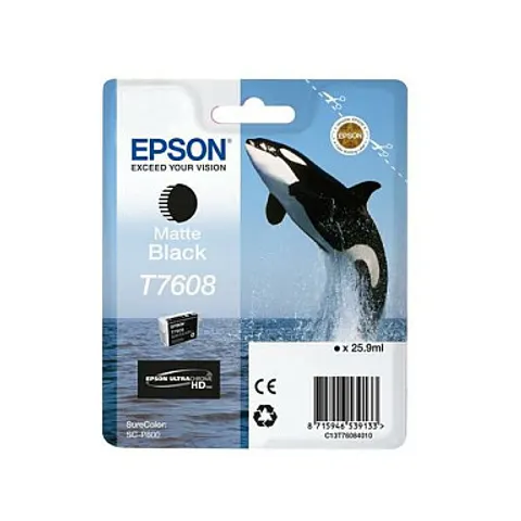Epson T7608 M Black – image 1