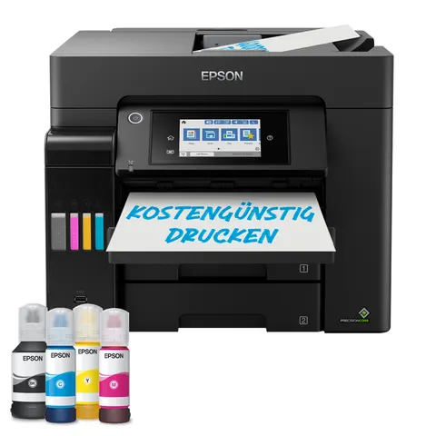 Epson EcoTank ET-5855 – Bild 1