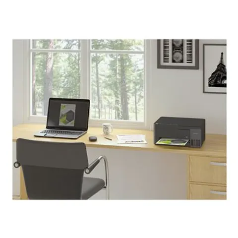 Epson EcoTank ET-2910 – Schwarz – Bild 1