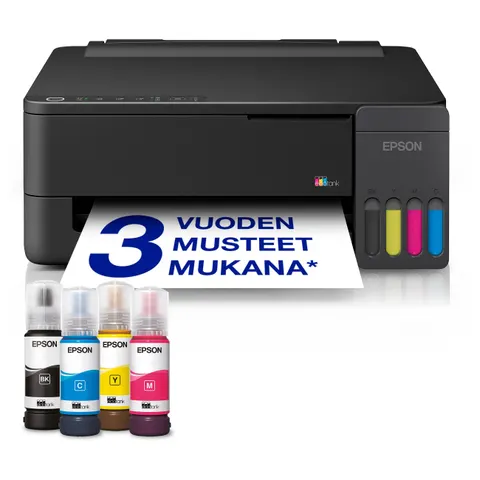 Epson EcoTank ET-1910 A4-Tintentank-Multifunktionsdrucker – Bild 1