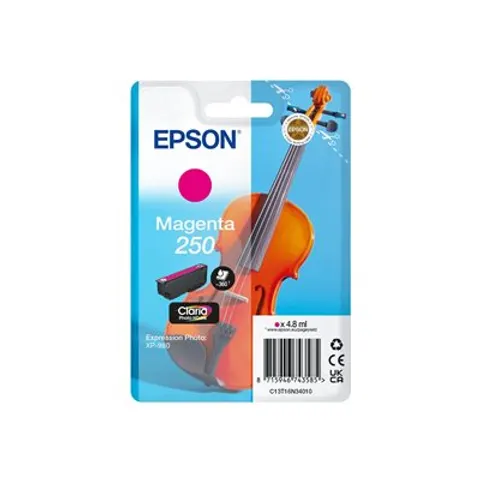 EPSON Singlepack Magenta 250 ink – Bild 1