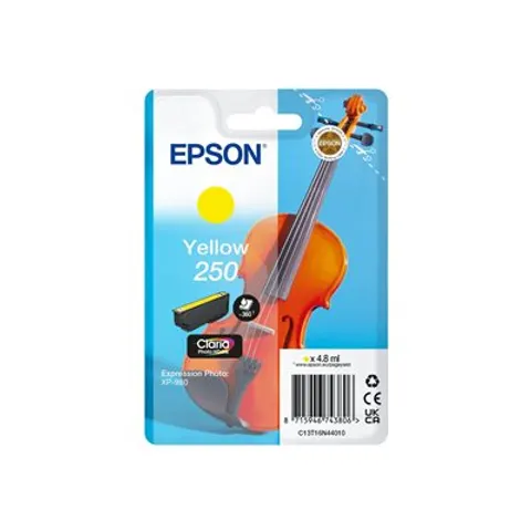 EPSON Singlepack Yellow 250 ink – Bild 1