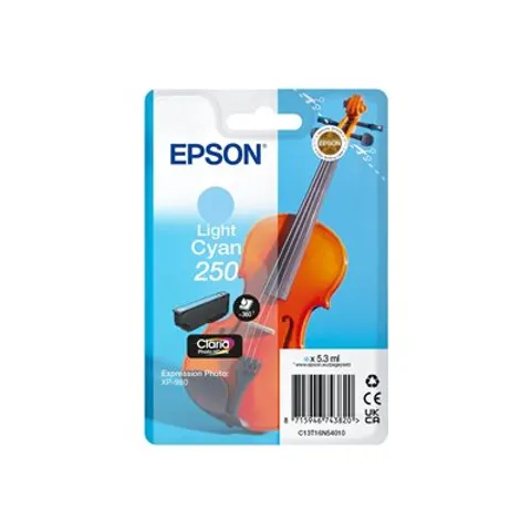EPSON Singlepack Light Cyan 250 ink – Bild 1