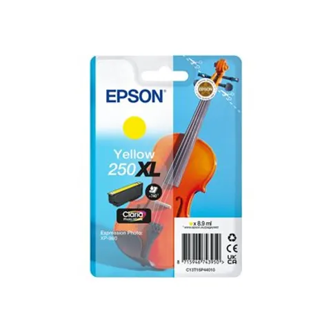 EPSON Singlepack Yellow 250XL ink – 743950 – Bild 1