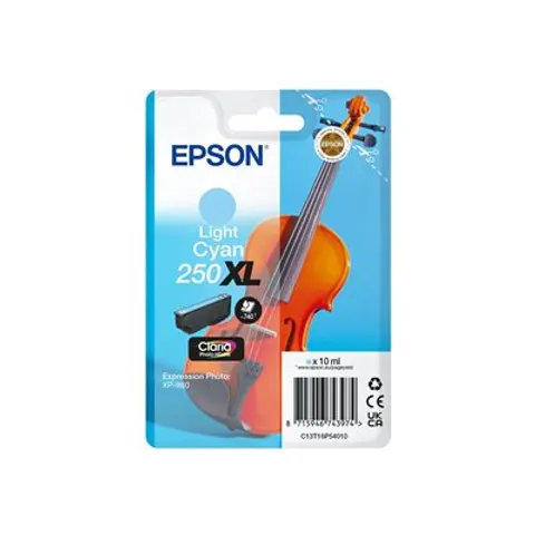 EPSON Singlepack Light Cyan 250XL ink – 743974 – Bild 1