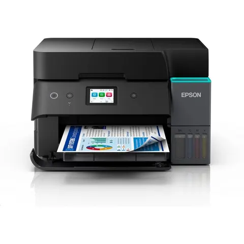 EcoTank ET-4955 - 60 € Cashback - Epson Partner – Bild 1