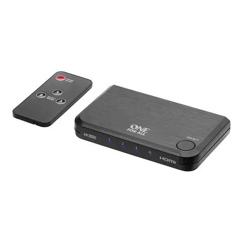 SV1632 4K UHD HDMI Switch – Bild 1