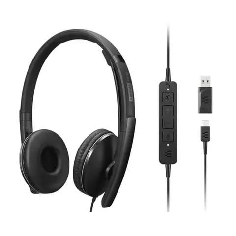 Lenovo Wired ANC Headset Gen 2 (Teams) – Bild 1