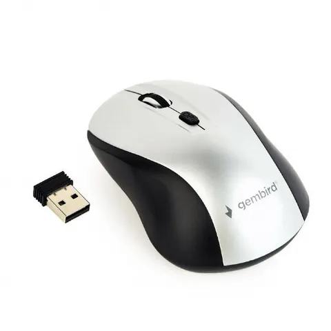 Mysz Gembird (MUSW4B02BS) – zdjęcie 1