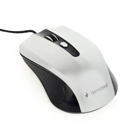 Gembird RATON USB NEGRO – 104081 – imagen 1