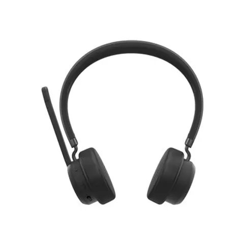 Lenovo Wireless VoIP Headset Negro – imagen 1