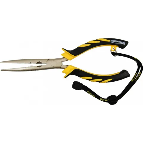 Spro Bent Long Nose Pliers - Onthaaktang – afbeelding 1