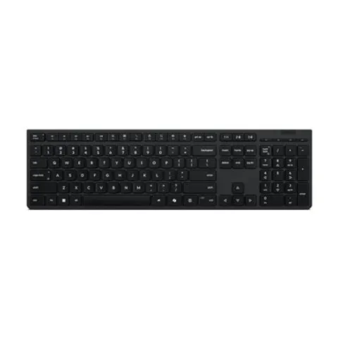 Lenovo Professional kabellose Tastaur – Grau – Bild 1