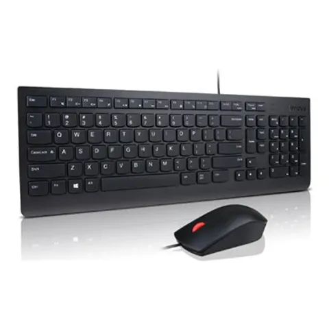 LENOVO Essential Wired Combo – Bild 1