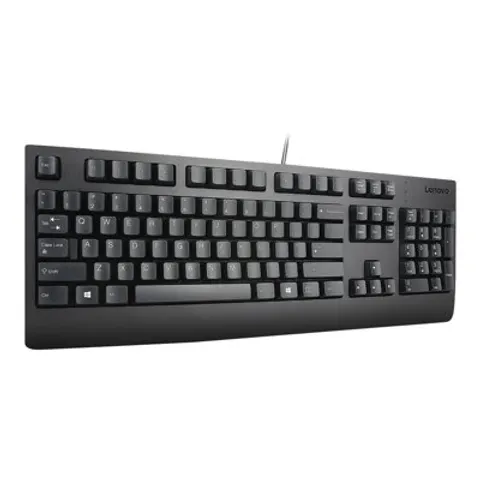 LENOVO Preferred Pro II USB Keyboard – Bild 1