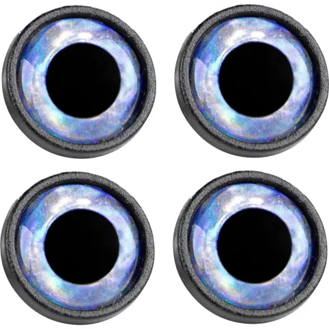 Oczy Big Eye Screw 16 mm kol. silver – Spro – zdjęcie 1