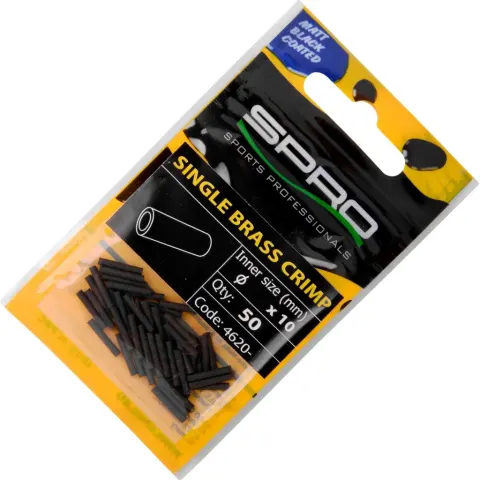 Spro Single Brass Crimp – 31799 – afbeelding 1