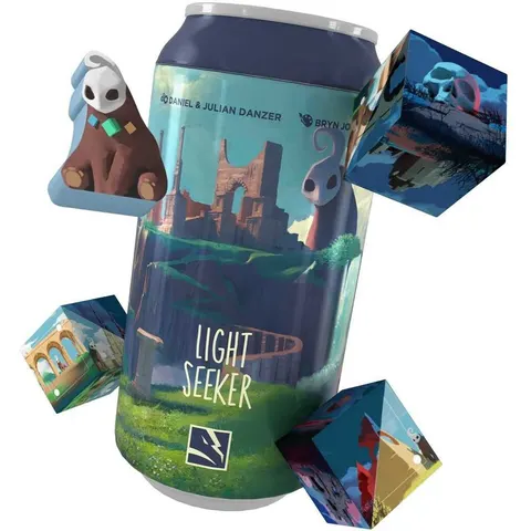 Light Seeker - Board Game – image 1