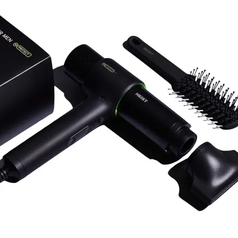 Smart Hair Dryer & Styler Kit | Heist 3.0 – image 1