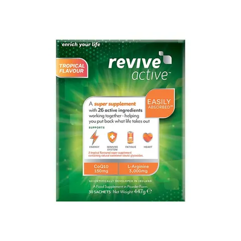 Revive Active Tropical 30 Sachets – image 1