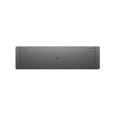 HP 975 Wireless Dual-Mode-Tastatur – Schwarz – Bild 1